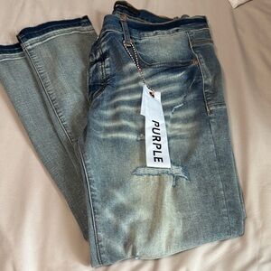 Purple Brand jeans